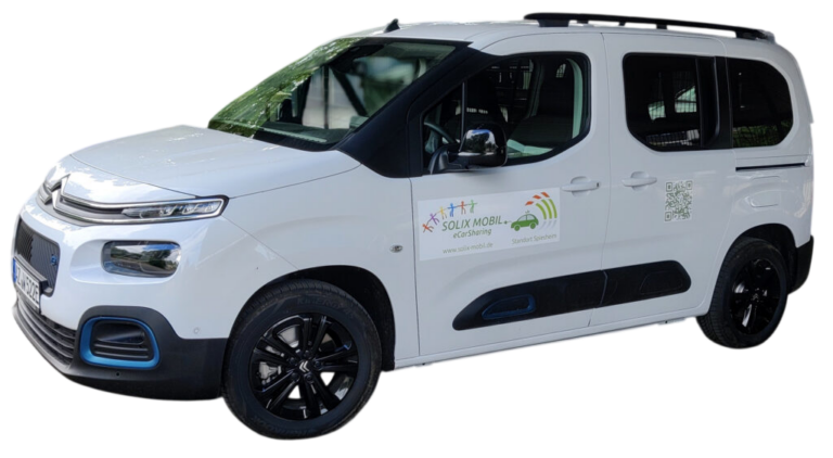 CITROEN e-Berlingo