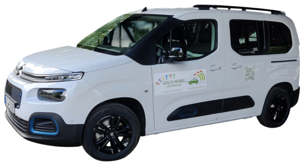 CITROEN e-Berlingo
