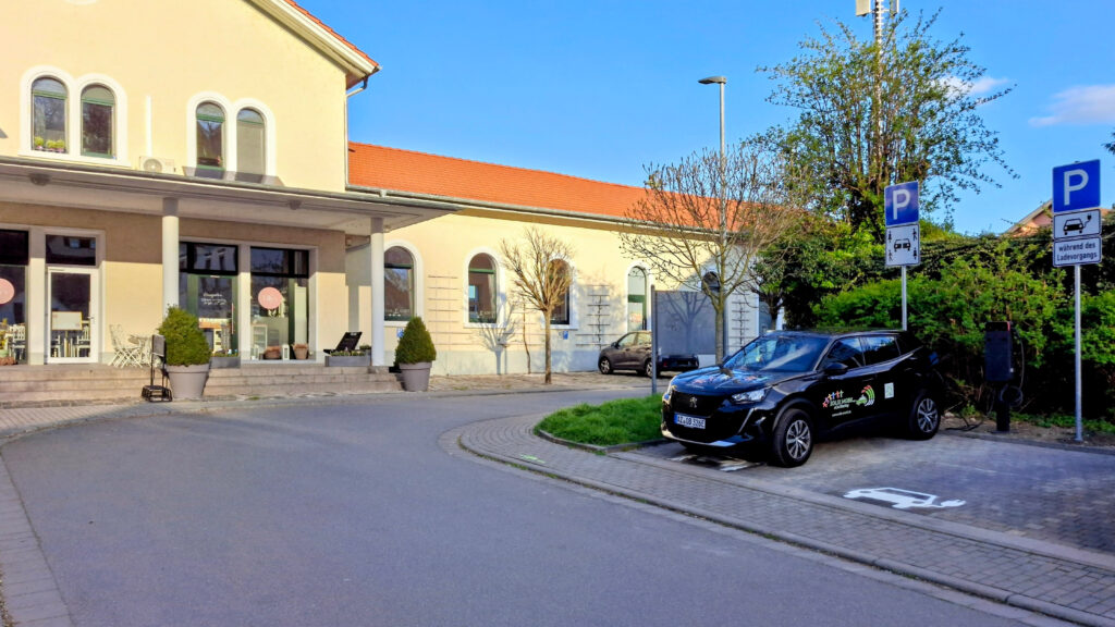SOLIX MOBIL - Standort Oppenheim Bahnhof