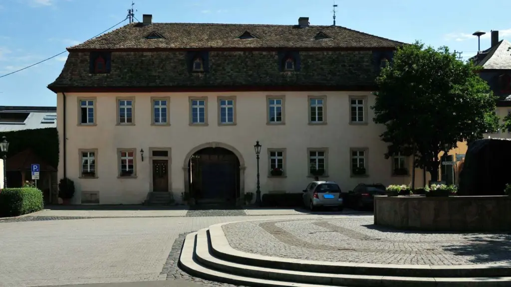 Flonheim, Haus Hinkel